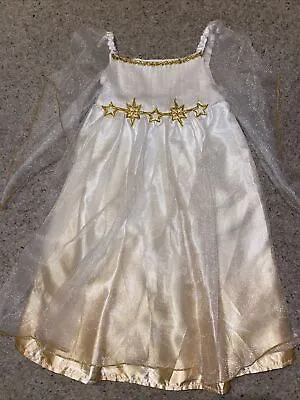 Angel / Star Costume Age 1-2 Years Christmas Concert Nativity • £3.70