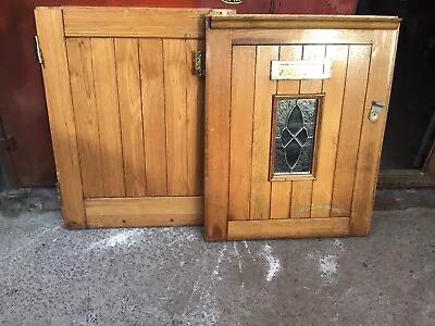 Solid Oak Stable Door • £10