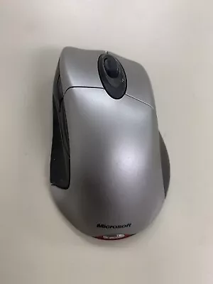 Microsoft Wireless IntelliMouse Explorer Mouse X08-12616 | Working NO RECEIVER • $14.99