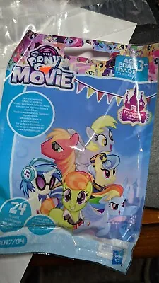 My Little Pony The Movie Friendship Is Magic Collection Blind Bag Gift Ideas • $8.90