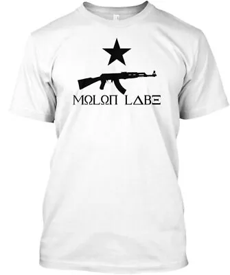 Molon Labe T-Shirt Made In The USA Size S To 5XL • $22.57