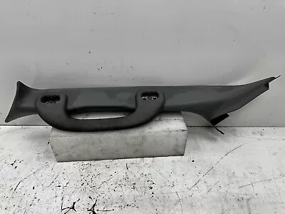 99-07 F250 F350 Super Duty OEM Gray A Pillar Left Driver Grab Handle Trim LH • $60