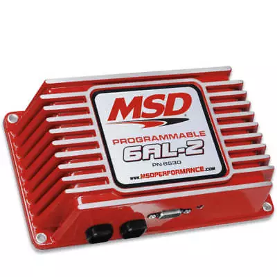 MSD 6530 Digital Programmable 6AL-2 • $549.95