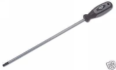 Torx Star Screwdriver Magnetic Tip Extra Long T8 X 300mm ( 6 Point ) • £9.77