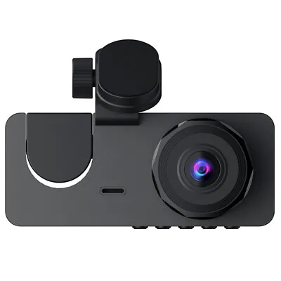  2inch Car DVR Dash Cam Rearview Camera Recorder Night Vision Black With Bracket • $35.90