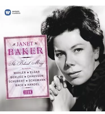 Janet Baker Various Works Warner Classics • £7.50