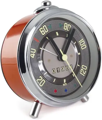 $108.52 • Buy BRISA VW Collection - Volkswagen Samba Bus T1 Camper Van Alarm Clock In Design