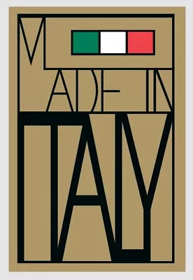 Bianchi Made In Italy Decal • £4.50