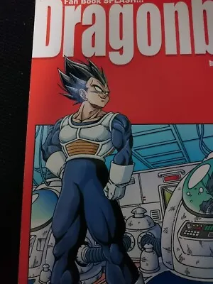 $59.99 • Buy  Dragon Ball Doujinshi Goku X Vegeta (A5 36pages) PL69 & Soul Beast Vol.2