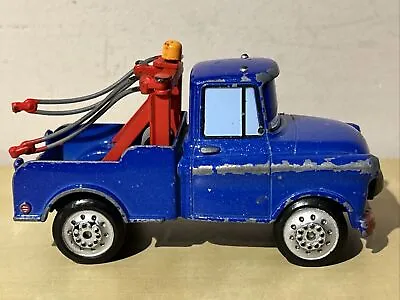 Disney Diecast Cars 2 Ivan Tow Truck • £11.60