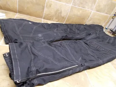Men’s Castle X Snowmobile Racing Pants Size X-Large - Used - Wear • $55