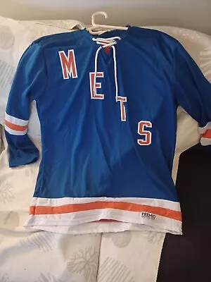 Mets 9/12/23 Hockey Jersey Giveaway • $30