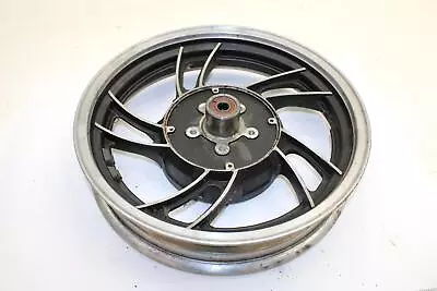 82 Yamaha Virago 750 XV750J OEM Rear Wheel 4H7-25338-29-98 MY154 • $99.99