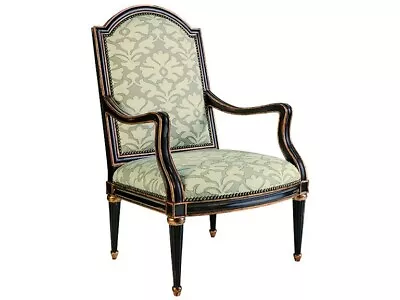 Marge Carson Savannah Chairs (sold As Pair) • $4985
