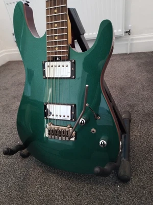 £225 • Buy Harley Benton Fusion 2 Pro