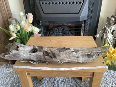 £4.99 • Buy Driftwood , Aquarium, Vivarium, Art, Craft,shop Window/Floral Display,