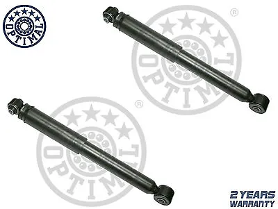 For Vauxhall Vectra C Signum Rear Shock Absorber Shockers Absorbers Oe Optimal • $49.31