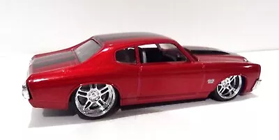 Hot Wheels G Machines 70 Chevelle 1:50 Scale Red • $16.99