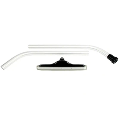 $75.84 • Buy Wet Dry Vac Vacuum Squeegee Tool Aluminum S-Wand Brush Extension Locking Button