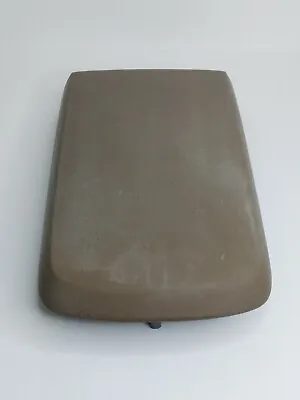 02-05 Ford Explorer Mercury Mountaineer Center Console Arm Rest Lid Top Tan OEM • $39.99