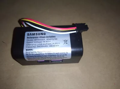 Genuine Samsung POWERbot-E Robot Vacuum VR05R5050WK/SP DJ81-00171A Battery • $279