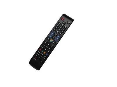 General Remote Control For Samsung UA32H5500AW UA32H6400AW UHD LED 3D 4K HDTV TV • $19.43