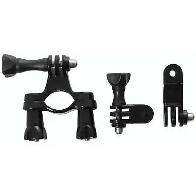 Bike Handlebar Seatpost Pole Roll Bar Mount For GoPro HERO9 8 7 6 5 4 Camera • $12.95