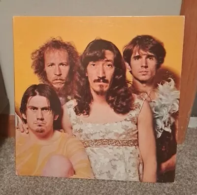 Mothers Of Invention We're Only In It For The Money LP 1968 Verve First Version • $39.99