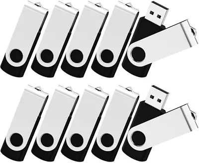 Bulk Sale Lot 1/ 100 Pack 32GB Metal Anti-skid USB 2.0 Flash Drive Memory Sticks • $313.50