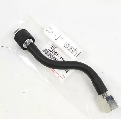 TOYOTA GENUINE AE86 Corolla LEVIN TRUENO Fuel Pump Hose Tube Tank OEM New Parts • $150.92