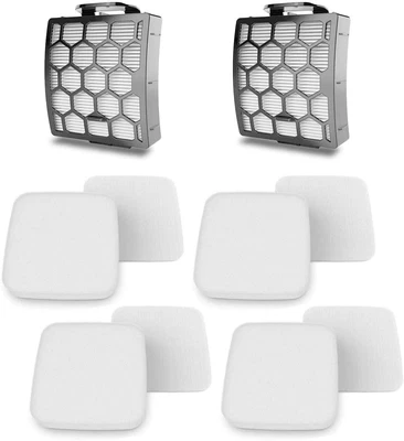 $22.79 • Buy Filters For Shark LA300 Vacuum Navigator Lift-Away ADV Corded Upright Filter,