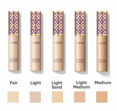 $9.99 • Buy Tarte Shape Tape Contour Concealer 100% Authentic Full Size 9 Shades Available