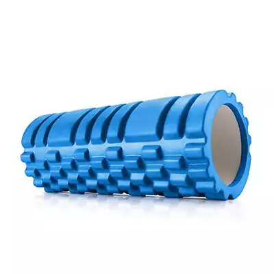 SAS Sports Muscle Massage Roller Firm High Density Foam Stretch Stimulate Muscle • $27.95