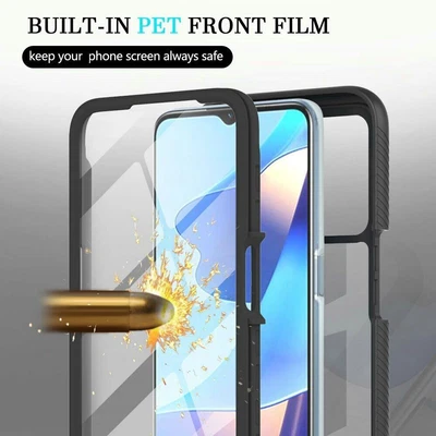 $60 • Buy Full Flip Hard Back Hard Silicon Case For OPPO A57 A77 A74 A54 5G
