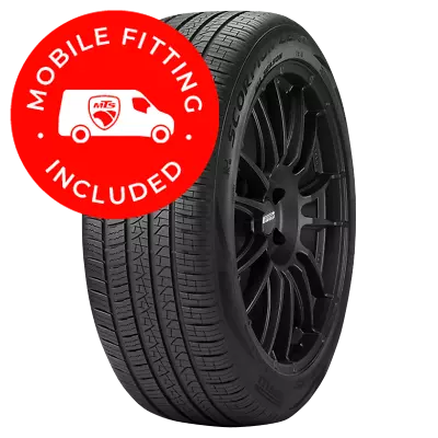 4 Tyres Inc. Delivery & Fitting: Pirelli: Scorpionª Zero All Season (vol) - • $1780