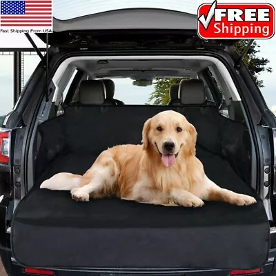 Car Rear Trunk Tray Cargo Liner Dog Floor Mat Protector For Toyota Camry • $31.99