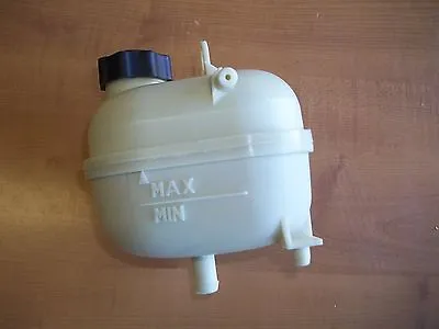 Bmw Mini Cooper S Radiator Coolant Expansion Tank Bottle New Overflow 273T • $26.96