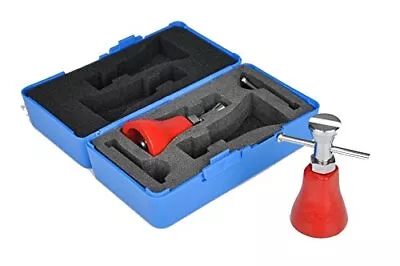 Fowler 52-104-025-0 Machinist Screw Jack Set With 3 -4  Range • $39.83