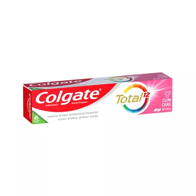 Colgate Total Gum Care Toothpaste 200g Whole Mouth Health Multi Benefit • $10.29