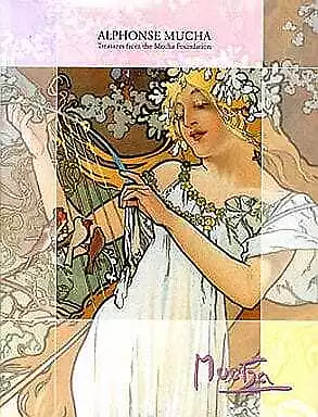 Mucha Exhibition The Birth Of The Brilliant Art Nouveau From  Magazine • $24.49