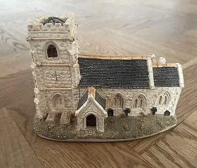 Lilliput Lane: St. Marys Church. 1985 • £12