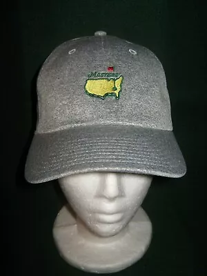 AUGUSTA Masters  2019  Tournament HEATHER GRAY GOLF Cap  TIGER WOODS  + Tote • $159.95