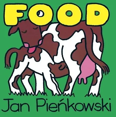 FoodJan Pienkowski • £2.99