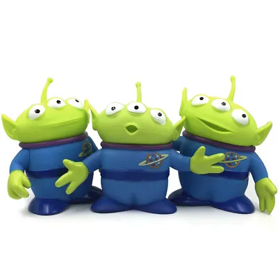 £21.46 • Buy Disney Toy Story Alien Plastic Figures Toy Xmas Gifts Collectible Toys 6inch