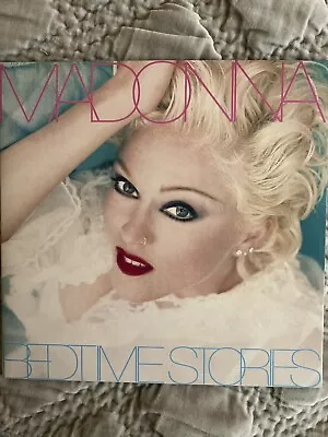 £15 • Buy Madonna Bedtime Stories Limited Edition 180GM Vinyl LP 2016 Reissue