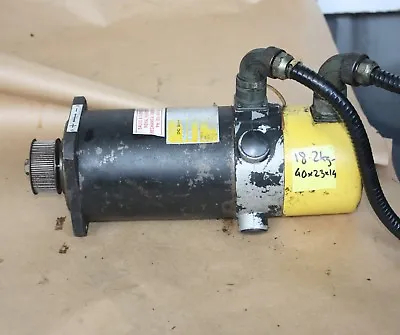 FANUC DC SERVO MOTOR 5M A06B-0642-BO11 3 PHASE From HT25 SEIKI CNC Lathe • $949