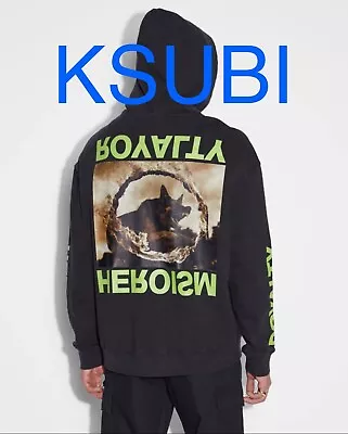 KSUBI Shepherd Biggie Hoodie  • $165