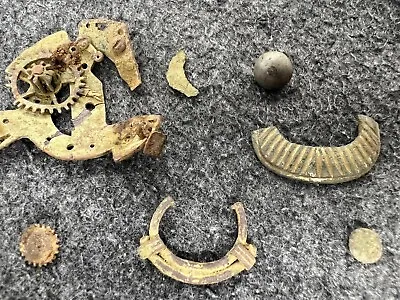 Uk Metal Detecting Finds (f100) • $7.58