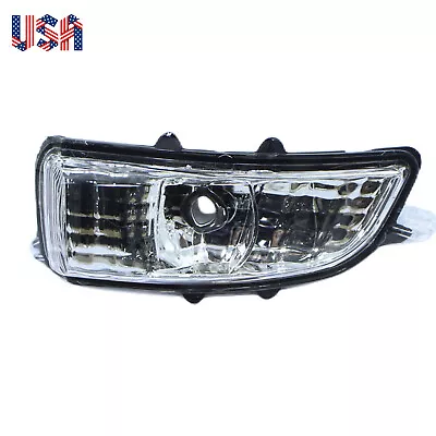 Left Mirror Turn Signal Light For 2008-2013 Volvo C30 C70 311-11090 US • $18.97