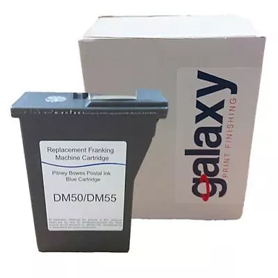 £7.99 • Buy Compatible Pitney Bowes K700 DM50 Franking Machine Ink Cartridge